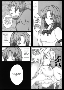 Page 3 of Tits Up Lisara