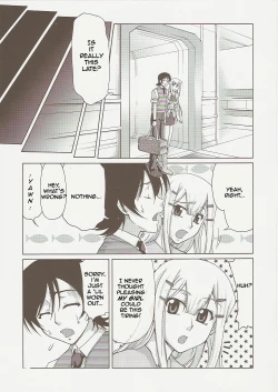 Page 27 of COMIC Daybreak Vol. 01