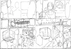 Page 171 of Shikaku Kyoudai