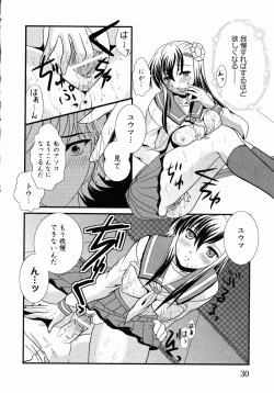 Page 33 of Yatohime Zankikou