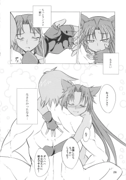 Page 26 of Suzume no Namida.