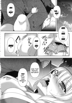 Page 7 of Kitsunemimikko ni Matsuri no Tanoshisa wo Rikaisaseru Hon | A Book About Introducing a Fox-Eared Girl to Festivals
