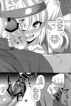 Page 8 of Kitsunemimikko ni Matsuri no Tanoshisa wo Rikaisaseru Hon | A Book About Introducing a Fox-Eared Girl to Festivals