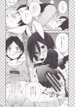 Page 15 of Bunny Girl no Mikasa to Eroi koto suru Hon