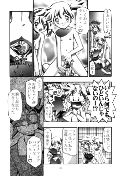 Page 33 of PM GALS Soushuuhen