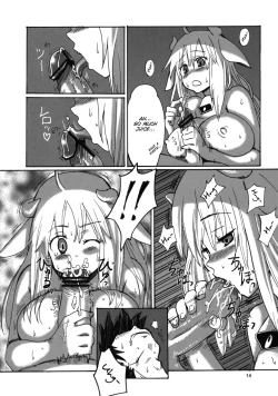 Page 16 of Kemomimi!