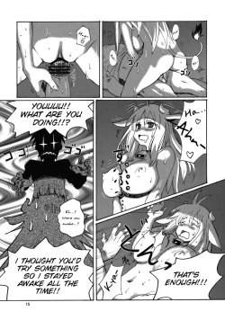 Page 17 of Kemomimi!