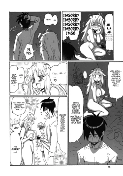 Page 18 of Kemomimi!