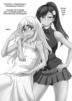 Page 3 of Futanari Musume ni Okasarechau! 2