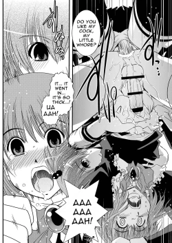 Page 23 of CROSS×DRESS Afters