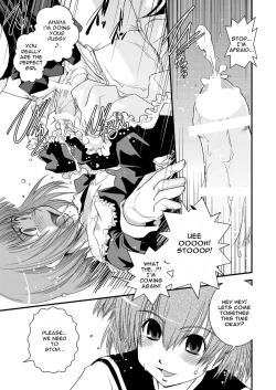 Page 28 of CROSS×DRESS Afters