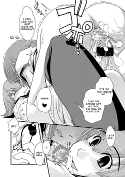 Page 61 of CROSS×DRESS Afters