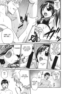 Page 18 of Yagyuu Kyuu-chan no Inbou!!