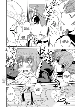 Page 15 of CROSSxDRESS Afters Ch. 1