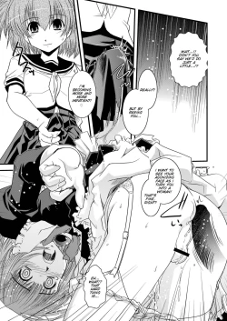 Page 18 of CROSSxDRESS Afters Ch. 1