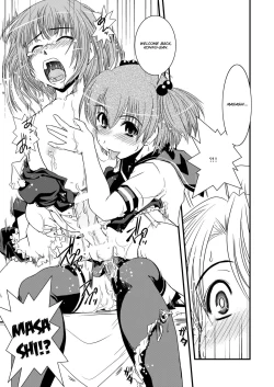 Page 26 of CROSSxDRESS Afters Ch. 1