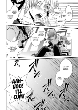 Page 27 of CROSSxDRESS Afters Ch. 1