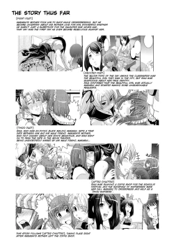 Page 6 of CROSSxDRESS Afters Ch. 1
