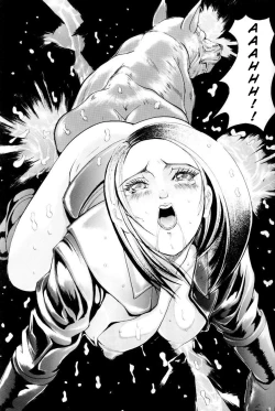 Page 22 of KenLe epais sexe et les animal NUMERO:02