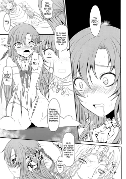 Page 16 of Slave Asuna On-Demand