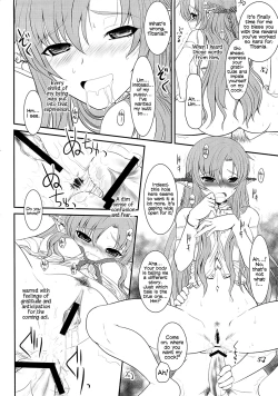 Page 23 of Slave Asuna On-Demand