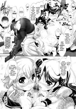 Page 4 of Sadistic Twelve Episode 5