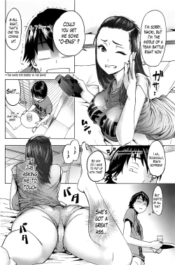 Page 2 of Boku to Kanojo no Offline | Hers and My Offline