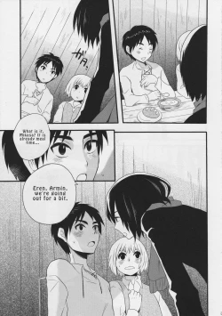 Page 3 of Watashi no Eren | My Eren