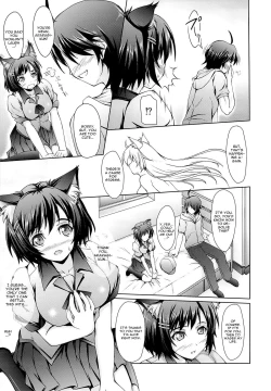 Page 6 of Hanekawa Tsubasa wa Shitteiru.