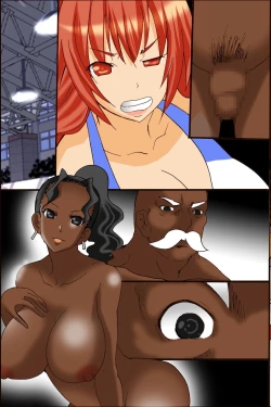 Page 102 of Ano Sekai-teki Taikai ga Sports de naku Sex no Saiten ni Nattara