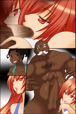 Page 104 of Ano Sekai-teki Taikai ga Sports de naku Sex no Saiten ni Nattara