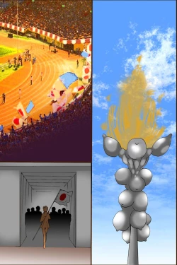 Page 65 of Ano Sekai-teki Taikai ga Sports de naku Sex no Saiten ni Nattara