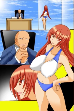 Page 71 of Ano Sekai-teki Taikai ga Sports de naku Sex no Saiten ni Nattara