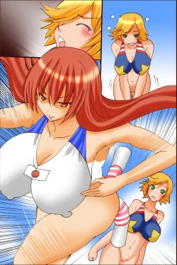 Page 77 of Ano Sekai-teki Taikai ga Sports de naku Sex no Saiten ni Nattara