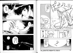 Page 17 of Lunatic Night 1