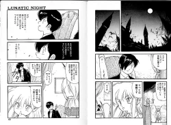 Page 28 of Lunatic Night 1