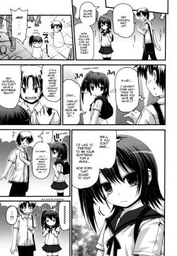 Page 3 of Hanikami Rabitto | Bashful Rabbit