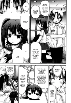 Page 5 of Hanikami Rabitto | Bashful Rabbit