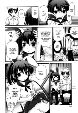 Page 6 of Hanikami Rabitto | Bashful Rabbit