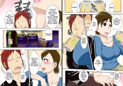 Page 6 of Isourou Saki no Obasan ni Hameru!