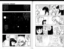 Page 10 of Lunatic Night 3