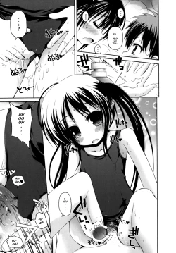 Page 10 of Nuku-Nuku Ofuro H | Warm and Cozy "Ecchi" Bath