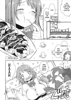 Page 3 of Mimura Kanako wa Yoku Taberu | Mimura Kanako Eats A Lot