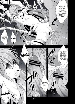 Page 15 of Kokoro Ryoujoku Kousoku! Rinkan!! Kikai kan!!!