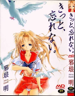 Page 1 of Kitto, Wasurenai.