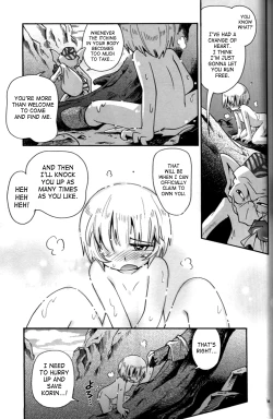 Page 33 of Toraware Hime IV Kanketsuhen | Captive Princess 4