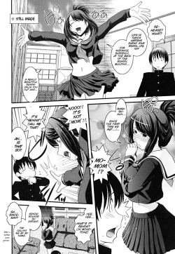 Page 7 of Oroshitate Seifuku Yogoshi Chatte | Dirtied the Delivered Uniform?