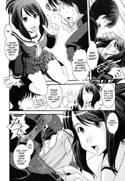 Page 9 of Oroshitate Seifuku Yogoshi Chatte | Dirtied the Delivered Uniform?