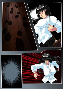 Page 21 of Tsun Mama Kyouhaku 1 Nichi Me