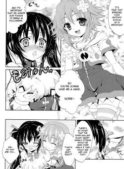 Page 3 of W-CLOVER vol.01
